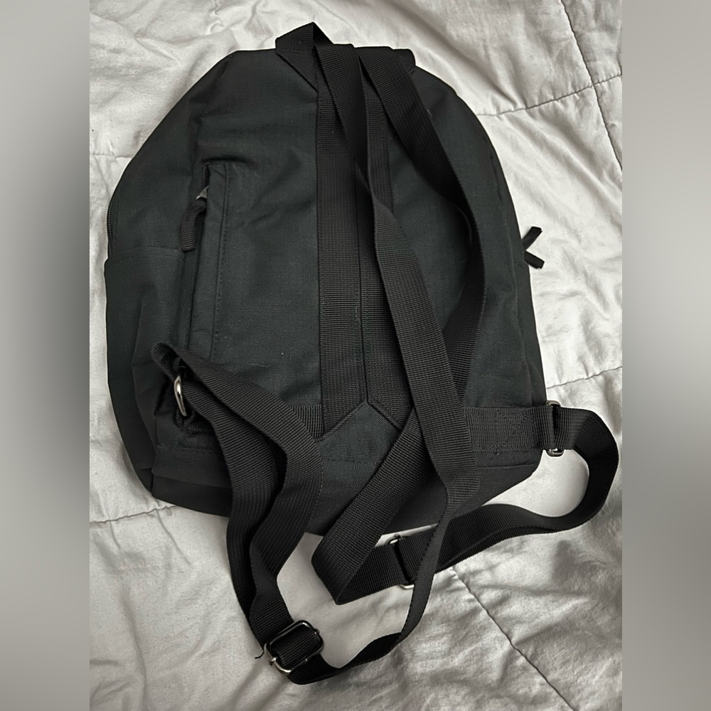 Black Gymshark Backpack